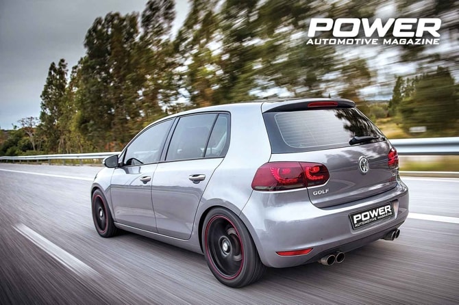 Budget Test: VW Golf VI 1.4 TSI 240Ps